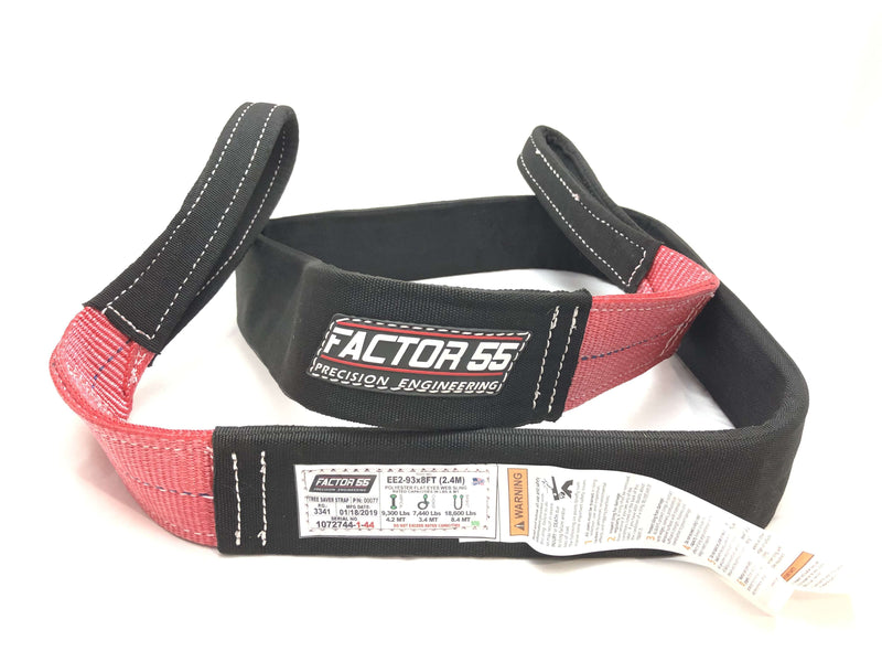 Factor 55 Tree Saver Strap