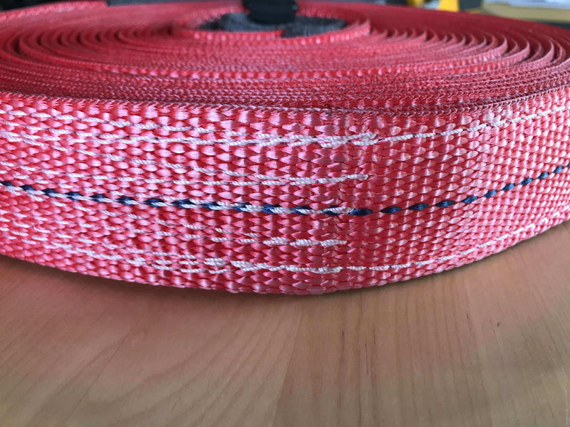 Products Factor 55 Standard Duty Tow Strap - 2"x30&