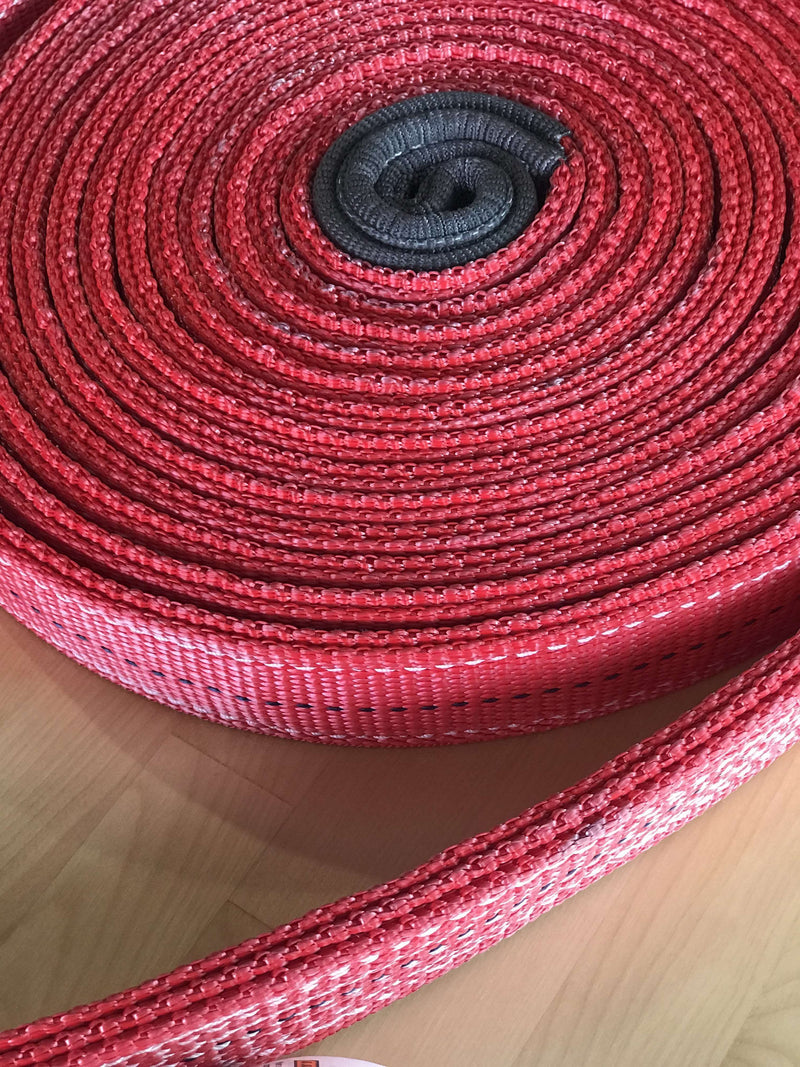 Products Factor 55 Standard Duty Tow Strap - 2"x30&