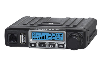 MXT115 15-Watt TWO-WAY GMRS RADIO