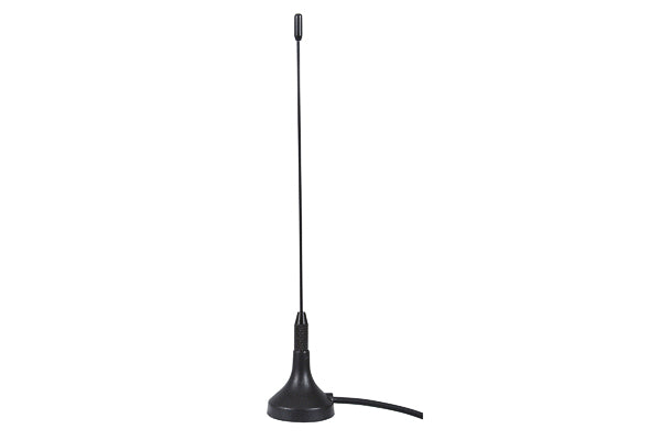 Midland Mini Mag Antenna included with MXT115 15-Watt TWO-WAY GMRS RADIO