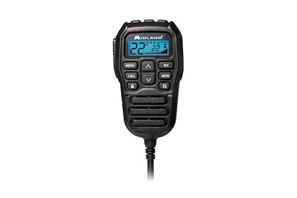 Midland MXT275 15-Watt TWO-WAY GMRS RADIO w/Antenna