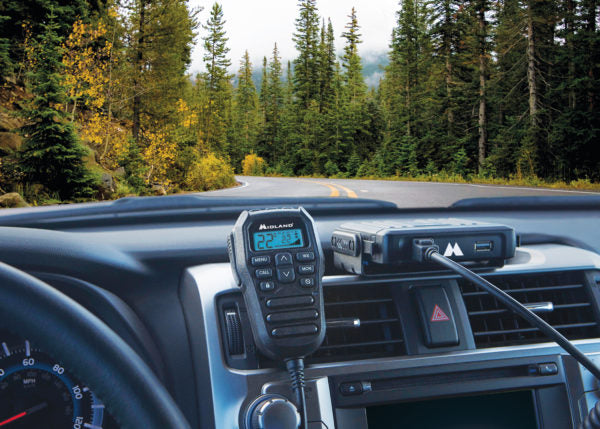 Midland MXT275 15-Watt TWO-WAY GMRS RADIO w/Antenna