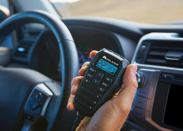 Midland MXT275 15-Watt TWO-WAY GMRS RADIO w/Antenna