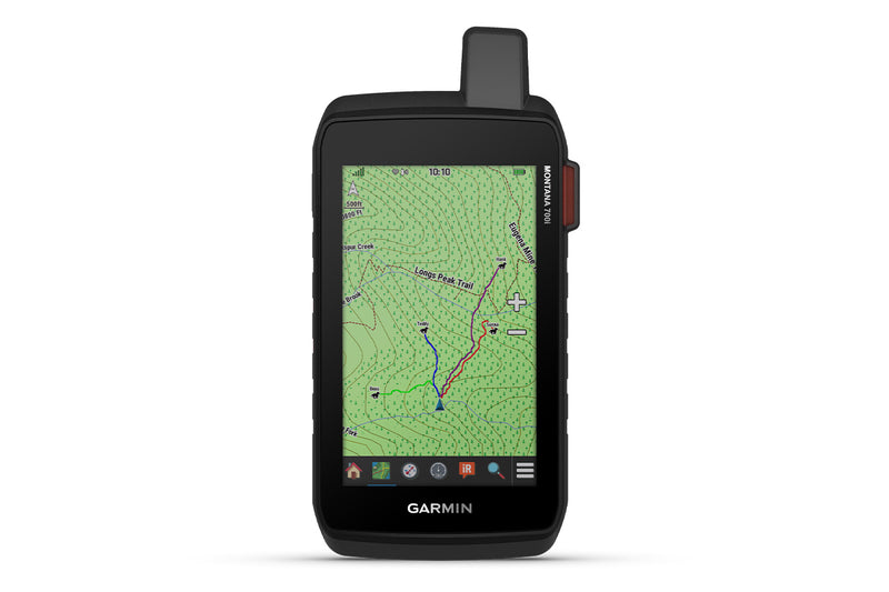 Garmin Montana® 700i Hiking GPS