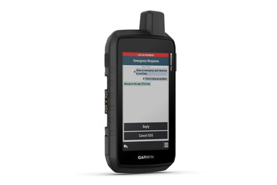 Garmin Montana® 700i Hiking GPS