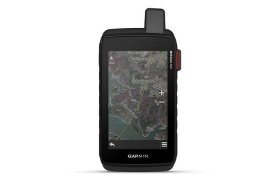 Garmin Montana® 700i Hiking GPS