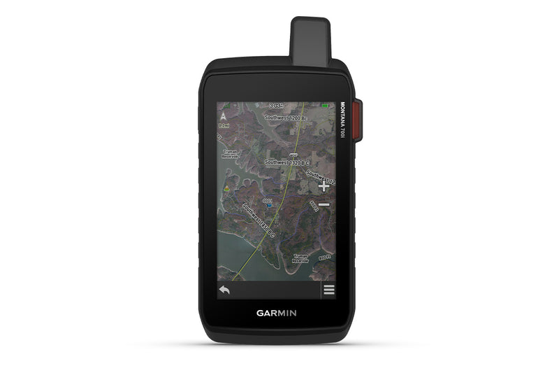 Garmin Montana® 700i Hiking GPS