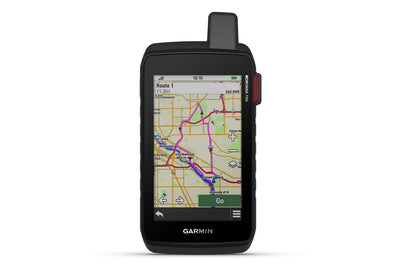 Garmin Montana® 700i Hiking GPS