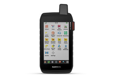 Garmin Montana® 700i Hiking GPS