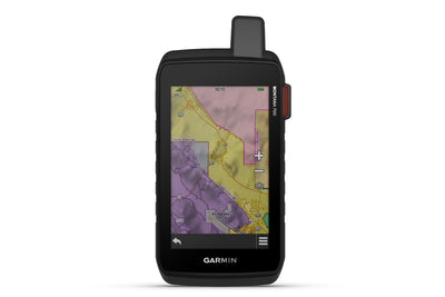 Garmin Montana® 700i Hiking GPS