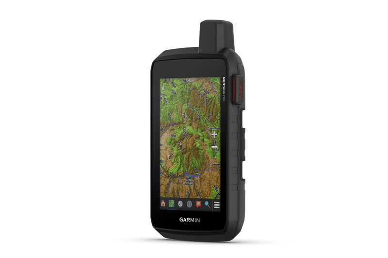 Garmin Montana® 700i Hiking GPS