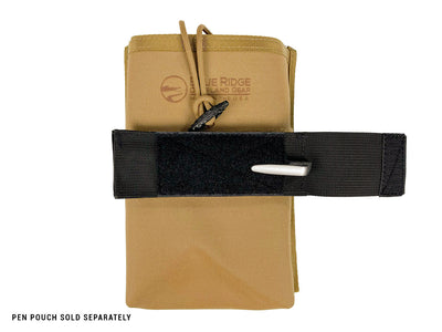 Triple Run: MOLLE Notebook Scabbard
