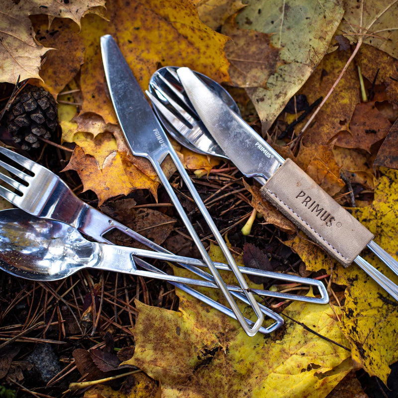 Primus Campfire Cutlery Set - Blue Ridge Overland Gear
