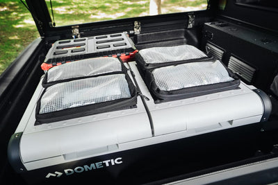 Pouch Mounting Panel 4x12" - Mount Pouches Anywhere