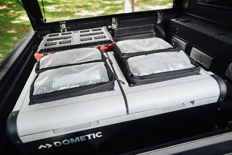 Pouch Mounting Panel 4x12" - Mount Pouches Anywhere