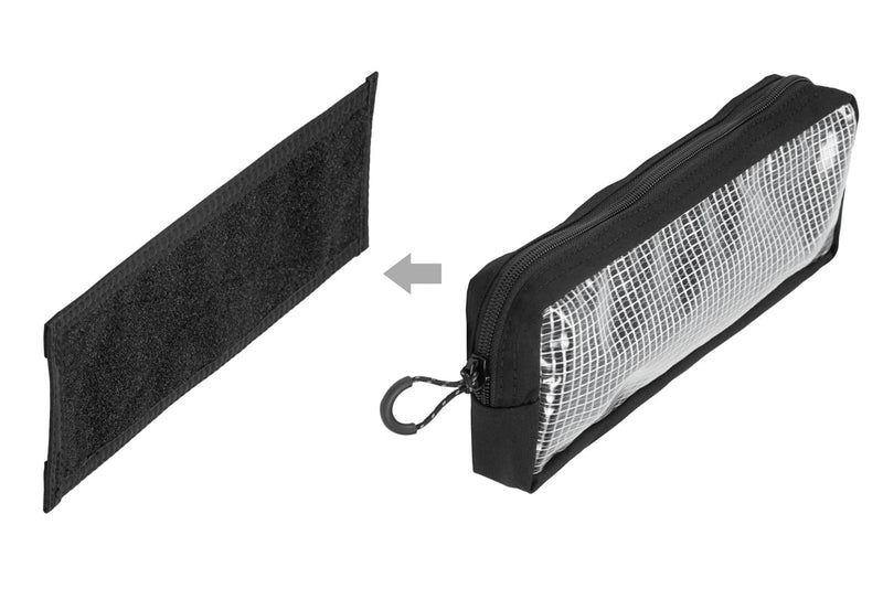 Pouch Mounting Panel 4x12" - Mount Pouches Anywhere