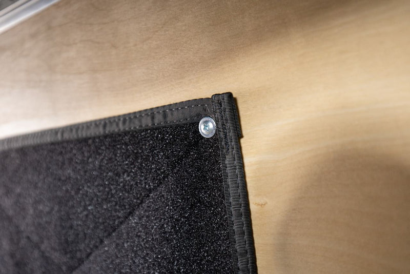 Pouch Mounting Panel 12x12" - Mount Pouches Anywhere