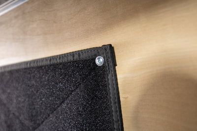 Pouch Mounting Panel 4x12" - Mount Pouches Anywhere