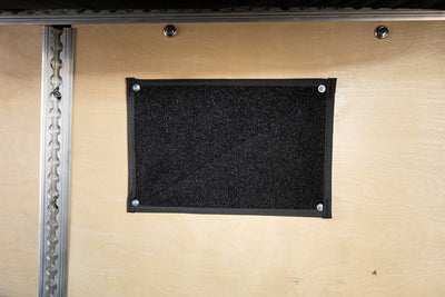 Pouch Mounting Panel 4x12" - Mount Pouches Anywhere