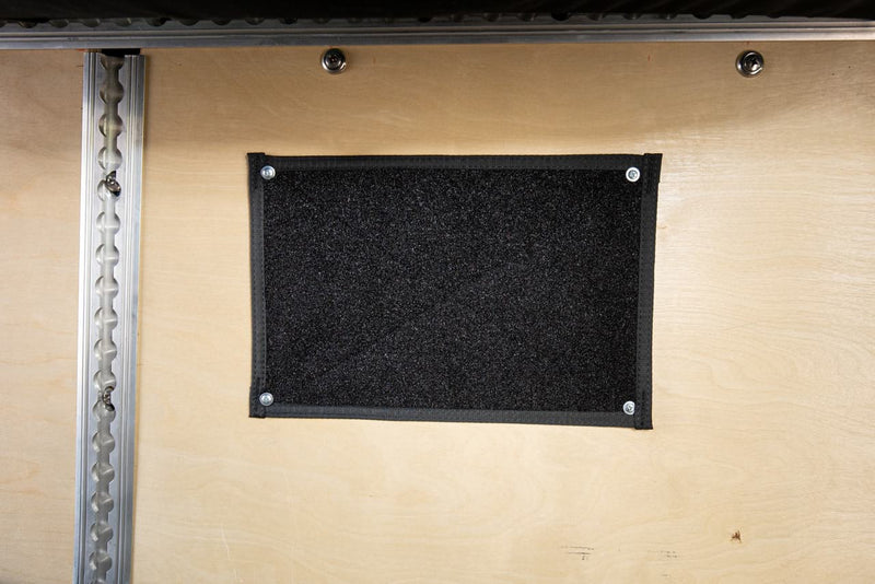 Pouch Mounting Panel 6x12" - Mount Pouches Anywhere