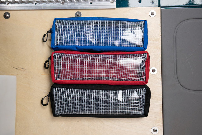 Pouch Mounting Panel 12x12" - Mount Pouches Anywhere