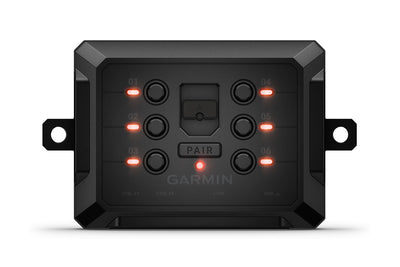 Garmin PowerSwitch™ 6 Solenoid Power Block and Wireless Accessory Controller
