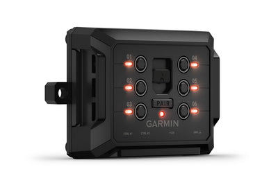Garmin PowerSwitch™ 6 Solenoid Power Block and Wireless Accessory Controller