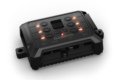 Garmin PowerSwitch™ 6 Solenoid Power Block and Wireless Accessory Controller