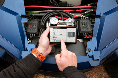 Garmin PowerSwitch™ 6 Solenoid Power Block and Wireless Accessory Controller