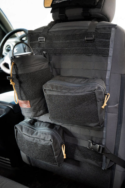 Medium GP Pouch | Velcro Front - 5 x 8 x 3"  - Blue Ridge Overland Gear