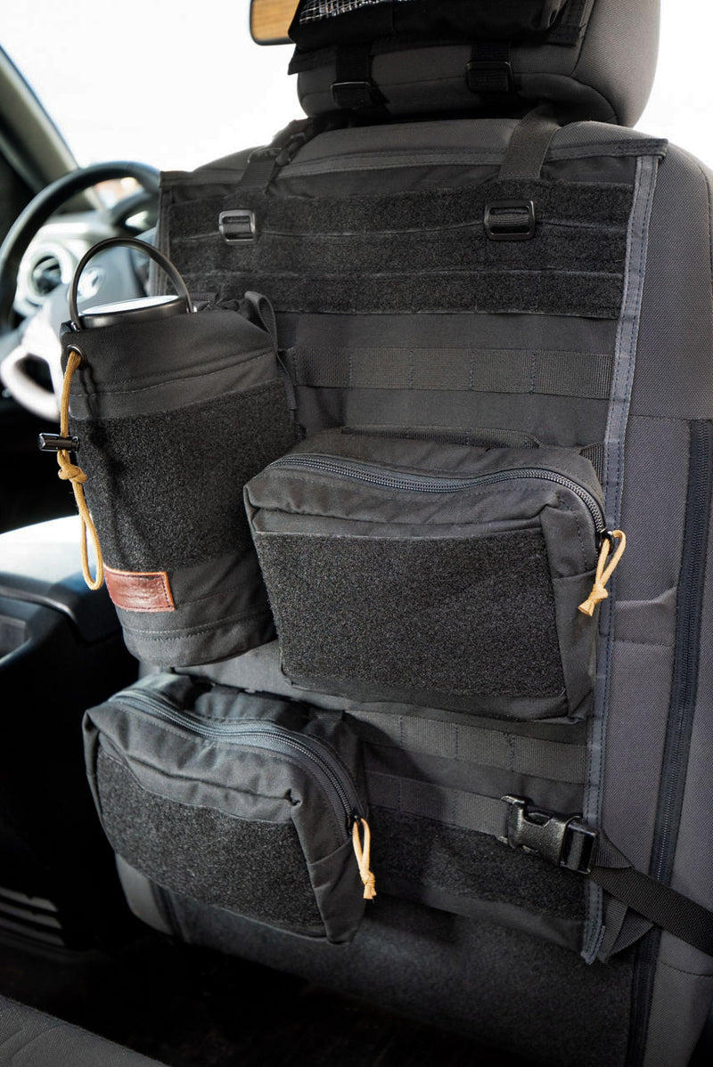 Medium GP Pouch | Velcro Front - 5 x 8 x 3"  - Blue Ridge Overland Gear