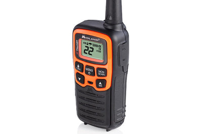 Midland X-TALKER USB-Rechargeable FRS Radio (Pair)