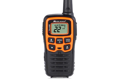 Midland X-TALKER USB-Rechargeable FRS Radio (Pair)