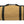 Rear view of rolled coyote BROG Tool Pouch Roll showing durable fabric construction, reinforced black webbing, carry handle, and multiple zipper pulls.