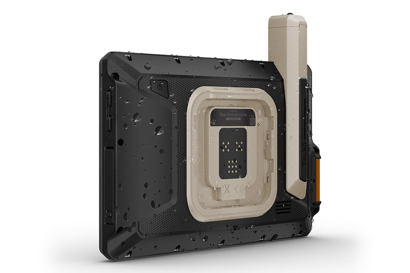 Overland Edition 8" GPS Navigator / Satellite Communicator