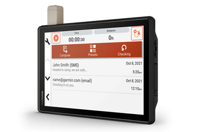 Products Tread® XL - Overland Edition 10" GPS Navigator / Satellite Communicator