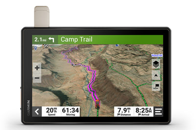 Products Tread® XL - Overland Edition 10" GPS Navigator / Satellite Communicator