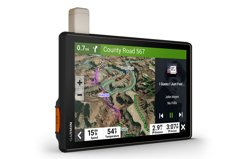 Products Tread® XL - Overland Edition 10" GPS Navigator / Satellite Communicator