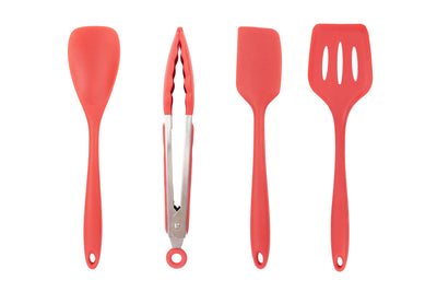Camp Cooking Utensils 4-Pack