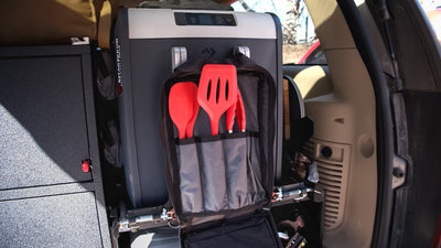 Cooking Kit Bag & Utensils Bundle - Blue Ridge Overland Gear