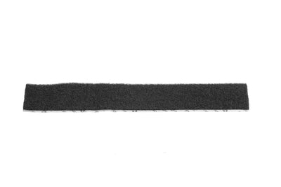 1 foot of Velcro Adhesive Loop Tape 2" wide Sticky.