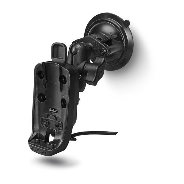 Garmin inReach Explorer Powered Mount with Suction Cup