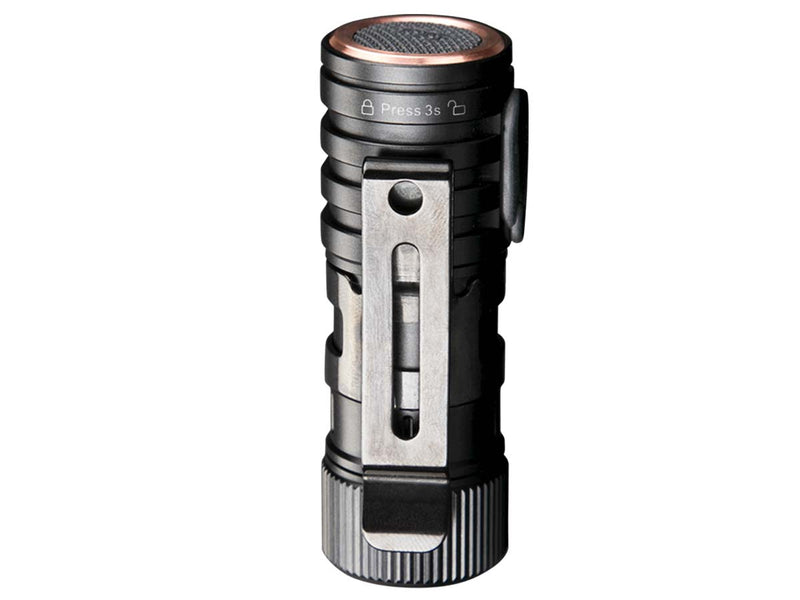 FENIX HM50R V2.0 RECHARGEABLE MULTI-USE HEADLAMP - 700 LUMENS