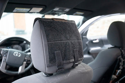 Headrest IFAK Kit - Blue Ridge Overland Gear