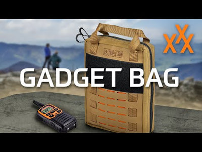 Gadget Bag | KYOB (Kit Your Own Bag)
