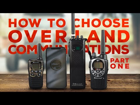 Midland MXT275 15-Watt TWO-WAY GMRS RADIO w/Antenna