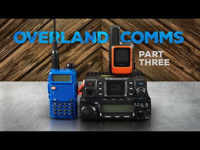 Midland MXT400 40-Watt TWO-WAY GMRS RADIO