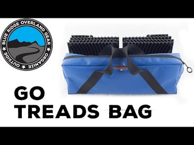 Go Treads Bag