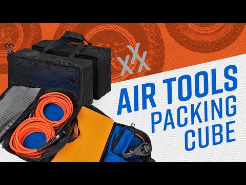 Air Tools Packing Cube | Triple Run